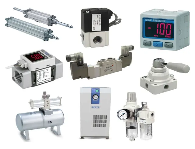 Pneumatics