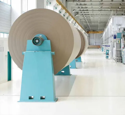 Paper & Pulp
